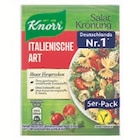 Lidl Seligenstadt - Salatkrönung Würzige Gartenkräuter Angebot im Prospekt Salatkrönung Würzige Gartenkräuter bei Lidl im Seligenstadt Prospekt für 0,79 €