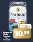 Frische Fässchen im Angebot bei combi in Melle Frische Fässchen Angebote von Krombacher bei combi Melle für 10,99 €