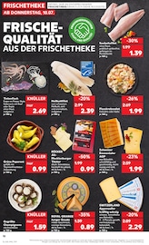 Lachs im Kaufland Prospekt in Hannover Aktueller Kaufland Prospekt mit Lachs, "Aktuelle Angebote", Seite 18