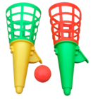 Lot de 2 lanceurs de balles en promo chez B&M Lot de 2 lanceurs de balles dans le catalogue B&M