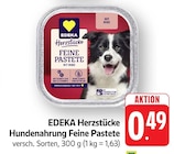 Herzstücke Feine Pastete mit Rind im aktuellen Prospekt bei E center in Lehrensteinsfeld