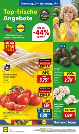 Avocado Angebote im Prospekt "LIDL LOHNT SICH" von Lidl auf Seite 48