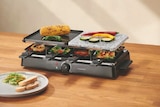 Raclette-Grill Angebote von Silvercrest bei Lidl Trier für 14,99 €