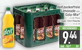 zuckerfreie Limonade Angebote von deit bei E center Fürstenfeldbruck für 9,44 €