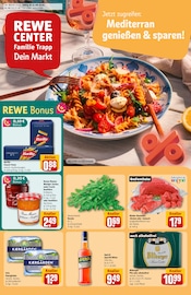 REWE Discounter Prospekt der aktuellen Woche mit 30 Seiten, gültig von 31.08.2026 bis 05.09.2026, in Hainburg und Umgebung Aktueller REWE Discounter Prospekt in Hainburg und Umgebung, "Dein Markt" mit 30 Seiten, 31.08.2026 - 05.09.2026