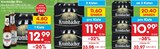 Bier Angebote von Krombacher bei Netto Marken-Discount Salzgitter für 12,99 €