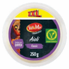 Aioli XXL Pikant im Angebot bei Lidl in Stuttgart Aioli XXL Pikant Angebote von Sol & Mar bei Lidl Stuttgart für 1,79 €