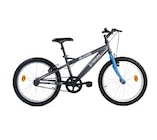 VTT 20'' - TOPLIFE en promo chez Carrefour Troyes à 139,99 €
