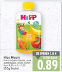 Hipp Hippis Apfel Birne Banane von Hipp im aktuellen E center Prospekt
