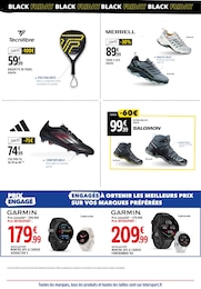 Offre Gps dans le catalogue Intersport du moment à la page 2