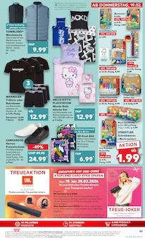 Bettwäsche im Kaufland Prospekt "KNÜLLER" mit 59 Seiten (Ingolstadt)