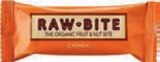 Bio-Riegel von Raw Bite im aktuellen tegut Prospekt für 1,99 €