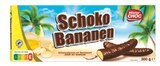 Schoko Bananen von Mister Choc für 1,41 € bei Lidl im Angebot Schoko Bananen von Mister Choc im aktuellen Lidl Prospekt