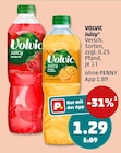 Juicy Erdbeere Angebote von Volvic bei Penny Garbsen für 1,29 €
