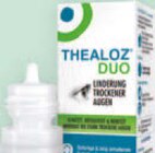 mea - meine apotheke - Thealoz Duo Augentropfen Angebot im Prospekt Thealoz Duo Augentropfen bei mea - meine apotheke im Prospekt "" für 13,15 €