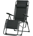Hagebaumarkt Gifhorn - Relax-Stuhl "Roseline" Angebot im Prospekt Relax-Stuhl "Roseline" bei Hagebaumarkt im Gifhorn Prospekt für 49,99 €