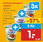 Angebot im Netto Marken-Discount Oberhausen Prospekt Netto Marken-Discount Oberhausen Prospekt mit  im Angebot für 1,00 €