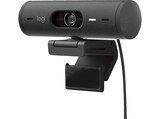 Brio 500 Full HD Webcam im MediaMarkt Saturn Prospekt Brio 500 Full HD Webcam von LOGITECH im aktuellen MediaMarkt Saturn Prospekt für 89,99 €