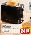 Aktuelles Toaster »TA5320 L« Angebot bei REWE in Bonn ab 24,99 €
