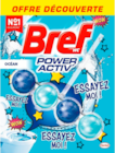 BLOC WC BREF - BREF - Auchan Supermarché à Aulnay-sous-Bois BLOC WC BREF - BREF en promo chez Auchan Supermarché Aulnay-sous-Bois à 1,00 €