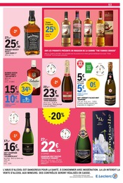 Champagne Angebote im Prospekt "Tout le quotidien à prix E.Leclerc" von E.Leclerc auf Seite 53
