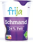 Schmand 24% Fett von frija im aktuellen Netto mit dem Scottie Prospekt