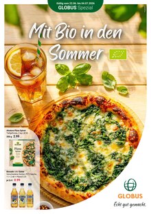Pampers im GLOBUS Prospekt "Aktuelle Angebote" mit 35 Seiten (Bochum)
