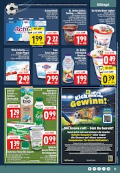 Milch im EDEKA Prospekt in Leverkusen Aktueller EDEKA Prospekt mit Milch, "Aktuelle Angebote", Seite 13
