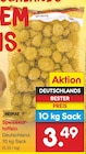 Netto Marken-Discount Rendsburg - Speisekartoffeln Angebot im Prospekt Speisekartoffeln bei Netto Marken-Discount im Rendsburg Prospekt für 3,49 €