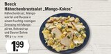 Hähnchenbrustsalat "Mango-Kokos" Angebote von Beeck bei EDEKA Pinneberg für 1,99 €