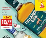 Irish Whiskey Angebote von Tullamore Dew bei Netto Marken-Discount Lehrte für 13,99 €