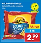Golden Longs im Netto Marken-Discount Prospekt Golden Longs von McCain im aktuellen Netto Marken-Discount Prospekt für 2,99 €