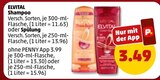 Penny-Markt Uder - Shampoo oder Spülung Angebot im Prospekt Shampoo oder Spülung bei Penny-Markt im Uder Prospekt für 3,49 €