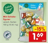 Mini Schokofiguren im Angebot bei Netto Marken-Discount in Hoyerswerda Mini Schokofiguren Angebote bei Netto Marken-Discount Hoyerswerda für 1,69 €