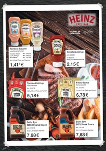 Knoblauch im Hamberger Prospekt "NON FOOD Catering" mit 48 Seiten (München)