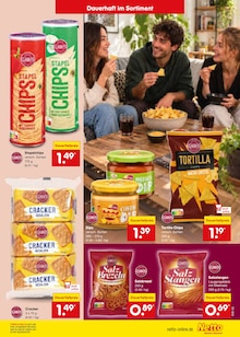 Chips im aktuellen Netto Marken-Discount Prospekt (Freiburg (Breisgau)) Chips im Netto Marken-Discount Prospekt "Aktuelle Angebote" mit 75 Seiten (Freiburg (Breisgau))
