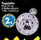 Pappteller Angebote bei TEDi Königswinter für 2,00 €