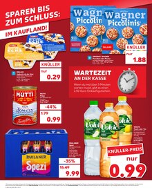 Volvic im Kaufland Prospekt "KNÜLLER" mit 60 Seiten (Goslar)