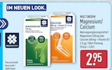Magnesium 250 mg von Multinorm im aktuellen ALDI Nord Prospekt
