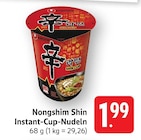 EDEKA Wallhalben - Shin Instant-Cup-Nudeln Angebot im Prospekt Shin Instant-Cup-Nudeln bei EDEKA im Wallhalben Prospekt für 1,99 €