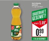 Aktuelle Äpfel Angebote bei Marktkauf in Freiburg (Breisgau) Aktuelles Apfelsaft Angebot bei Marktkauf in Freiburg (Breisgau) ab 0,99 €