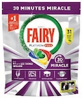 Détergent vaisselle - FAIRY en promo chez Super U Saint-Médard-en-Jalles à 2,31 €