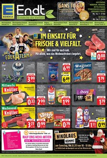 Rindfleisch im aktuellen EDEKA Prospekt (Mönchengladbach) Rindfleisch im EDEKA Prospekt "Aktuelle Angebote" mit 8 Seiten (Mönchengladbach)