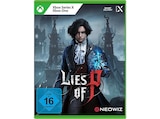 Lies of P - [Xbox Series X & Xbox One] von FIRESHINE GAMES im aktuellen MediaMarkt Saturn Prospekt für 49,99 €