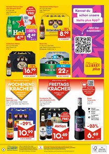 Aktueller Netto Marken-Discount Alleshausen Prospekt Netto Marken-Discount Prospekt Alleshausen "DER ORT, AN DEM DU IMMER AUSGEZEICHNETE PREISE FINDEST." mit 2 Seiten