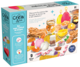 Mon super coffret de bougies en promo chez La Grande Récré Mon super coffret de bougies dans le catalogue La Grande Récré