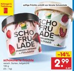 Schokolierte Früchte Angebote von Oroval bei Netto Marken-Discount Gotha für 2,99 €