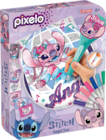25% CAGNOTTÉS<BR>SUR VOTRE COMPTE<CAGNOTTE> SUR LA GAMME PIXELO HELLO KITTY ET ANGEL - LANSAY en promo chez Auchan Hypermarché 25% CAGNOTTÉS<BR>SUR VOTRE COMPTE<CAGNOTTE> SUR LA GAMME PIXELO HELLO KITTY ET ANGEL - LANSAY dans le catalogue Auchan Hypermarché