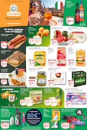 GLOBUS Supermarkt Prospekt der aktuellen Woche mit 29 Seiten, gültig von 26.05.2026 bis 30.05.2026, in Rackwitz und Umgebung Aktueller GLOBUS Supermarkt Prospekt in Rackwitz und Umgebung, "Aktuelle Angebote" mit 29 Seiten, 26.05.2026 - 30.05.2026