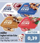 Joghurt mit der Ecke Kirsch im Angebot bei aktiv & irma in Oldenburg Joghurt mit der Ecke Kirsch Angebote von müller bei aktiv & irma Oldenburg für 0,39 €